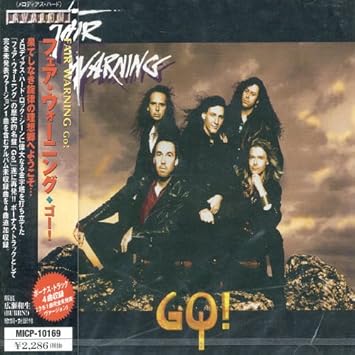 Fair Warning Go Amazon Com Music