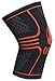 OMID Knee Braces Help to Avoid Injury and Reduce Knee Pain for Adults and Youth - 1 Pair Knee Compression Sleeves Support