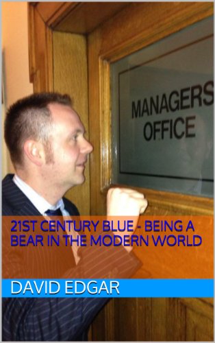 Best 21st Century Blue - Being a Bear in the Modern World [R.A.R]