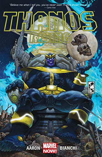 Best! Thanos Rising E.P.U.B
