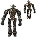 Fortitude - 8x Real Steel Atom Midas Noisey Boy Zeus 13cm PVC Action Figure Set