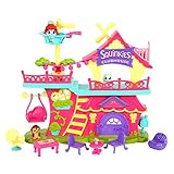 Squinkies Squinkieville Clubhouse Playset