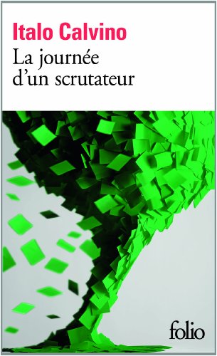 La journée d'un scrutateur