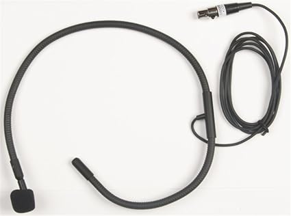 collar mic with speaker