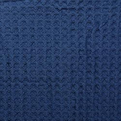 HILLFAIR 100% Combed Cotton Blanket– Twin Size