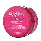 Kerastase Reflection Chroma Riche Luminous Softening Treatment Masque, 2.5 Ounce