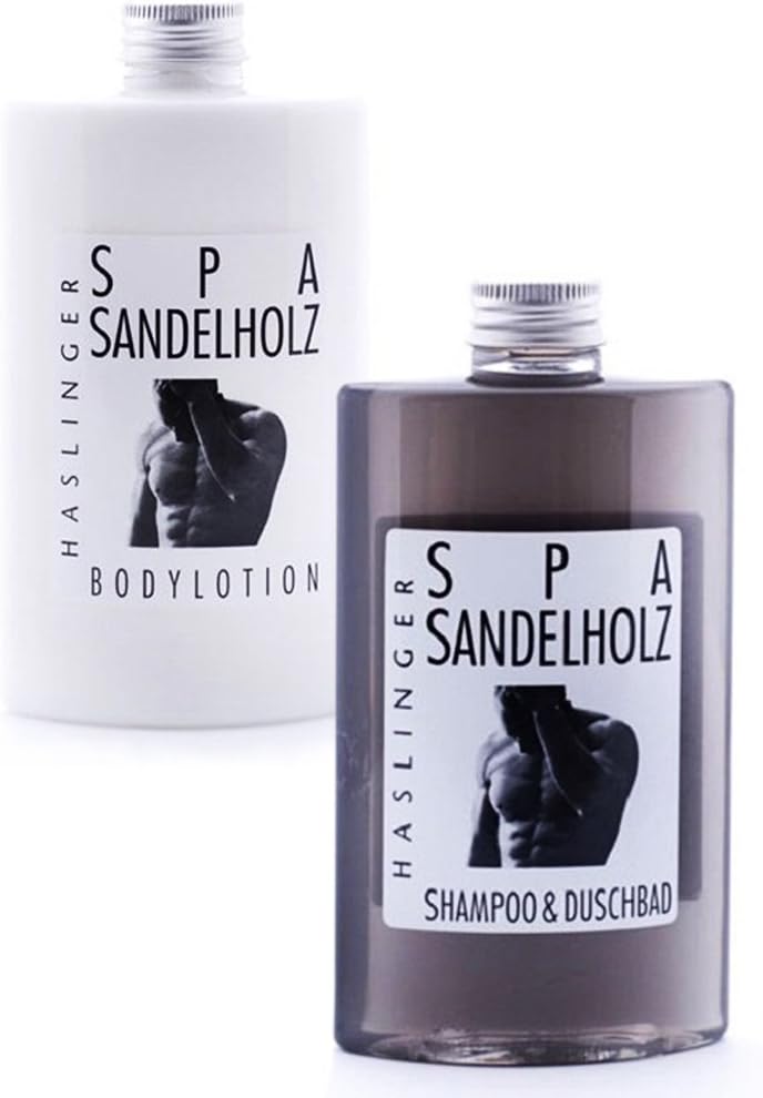 olio di sandalo per uomo