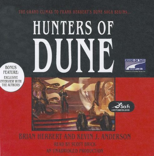 Hunters of Dune