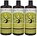 Dr. Woods Pure Tea Tree Liquid Castile Soap, 32 Ounce (Pack of 3)