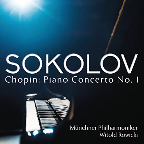 Grigory Sokolov - The Salzburg Recital[2 CD] - Amazon.com Music