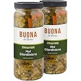 Buona Chicago Hot Giardiniera (2-PACK)