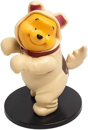 muñecos con el pelo de punta