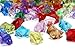 jollylife Acrylic Gems Jewels Pirate Treasure Chest Hunt Party Favors Approximately 160 Pieces