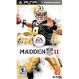 Madden NFL 11 - Sony PSP