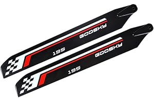 STASRC GOOSKY S2 MAX RC Helicopter Spare Parts Main Shaft Center Bracket for GOOSKY S2 MAX Remote Control Helicopter (Main Blade)