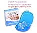 Beauty Caris Anti Snoring Devices Mouthpiece Tongue Retainer - Help to Reduce Snoring! Get a Better Sleep! Silicone Tongue Stabilizing Device, BPA Free Snore Stopper