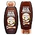 Garnier Whole Blends Coconut Oil & Cocoa Butter Smoothing Shampoo & Conditioner Set, 12.5 Fl. Oz. Each
