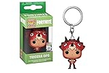 Funko Pop! Keychain: Fortnite - Tricera Ops
