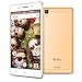 Orbic Slim + X - Factory Unlocked Phone - (Gold)