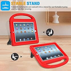 SUPLIK Kids Case for iPad 2/3/4