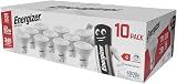 Energizer GU10 LED Bulbs Cool White 4000K 345 Lumen Non Dimmable Pack of 10 view 9