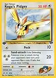Koga's Pidgey - Gym Challenge - 80 [Toy]