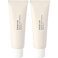MAITING 2PCS Relief Sun Organic Sunscreen SPF50+, PA++++ Rice and Probiotics | Korean Skin Care Solution for All Skin Types | Nourishing Skin Protection