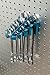 Lehigh PBW9 Wrench Holder, Blue