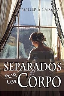 Livro Separados por um corpo