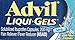 Advil Advanced Medicine for Pain, 200mg, Liqui-gels 80 Ea