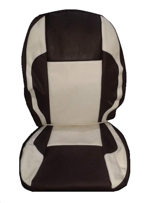 Genuine Leather car seat Cover for Toyota INNOVA 8 Seater Amazon.in