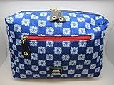 2015 New Estee Lauder Large Cosmetic Makeup Bag Zipper Pouch