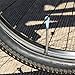 Bike Tire Levers, Bike Tire Repair Kit, Bike Tire Tube, Set of 6 Bicycle Repair Kit, Iron Tire Levers Set, Tire Changing Tool, Bicycle Tire levers