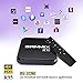 Android TV Box SAMMIX R95 1GB RAM 8GB ROM Amlogic S905 Quad Cortex-A53 2.0GHz 64bit, Quad Core Mali-450 GPU WiFi 2.4G LAN 100MB Smart TV Box WiFi Media Player
