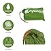 83''X59''Family Picnic Blanket - Extra Large Foldable and Waterproof Blanket - Sand Free Beach Mat,Camping Tarp for Outdoor Beach Hiking Grass Travel -Carabiner+ 4 Anchor Loops & Stakes