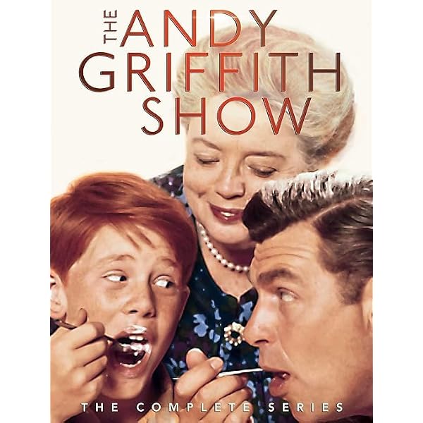 Amazon.com: The Andy Griffith Show: The Complete Series : ANDY