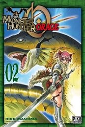 Monster hunter orage