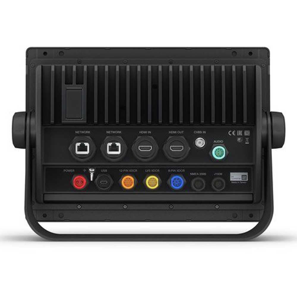 GPSMAP 8412xsv MFD/Sonar, Basemap