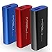 MIPOW Power Tube 5200U Universal Power Bank / External Battery Pack / Backup Power, Works with Apple iPhone / iPod, Samsung, LG, Sony & Other Mobile Devices