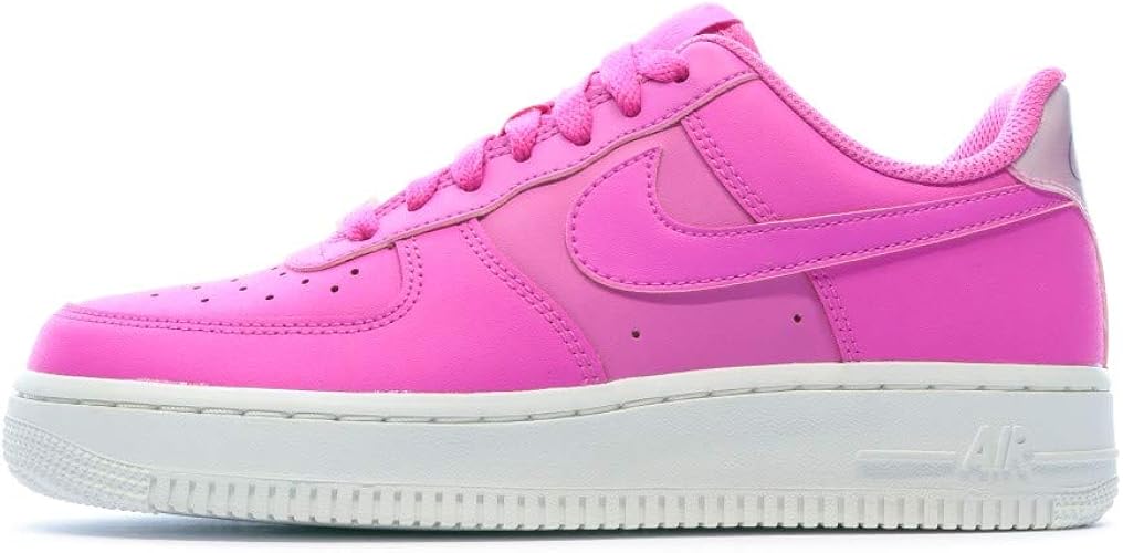 nike air force 1 pink leather