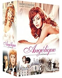 Angélique Marquise Des Anges - L'intégrale