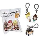 Overwatch Surprise Bag Keychain Mystery Figure (1 Figure)