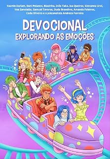Livro Devocional Explorando as Emoções