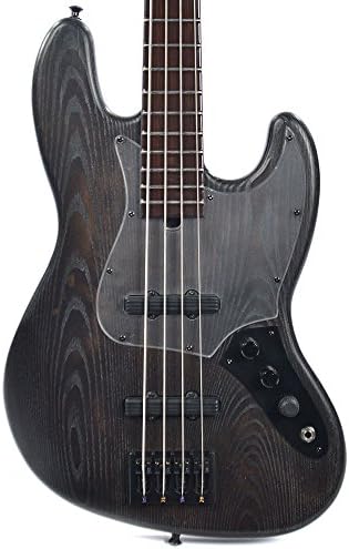 Marco Bass Guitars JB4 w/Roasted Ash Body