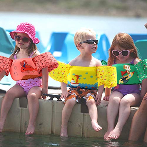 image for Conthfut Kids Life Jacket, The Safest U.S. Coast Guard Approved Learn-