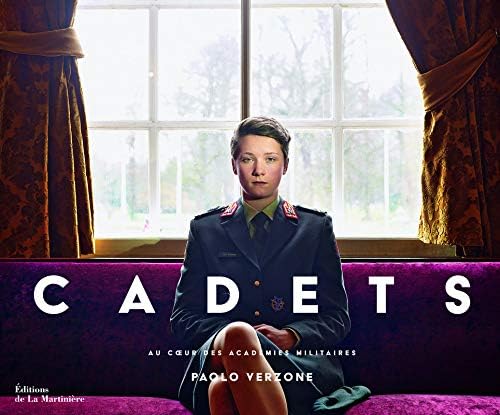Cadets Au Coeur Des Academies Militaire (Photographie) (French) Hardcover – 16 Oct 2014