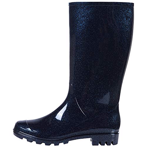waterproof high boots