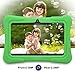 Dragon Touch Y88X Plus 7 inch Kids Tablet 2017 Disney Edition, Android 5.1 Lollipop, IPS Display, Kidoz Pre-Installed w/ Bonus Disney Content (more than $60 Value)-Green