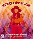 Stray Cat Rock (5-Disc Limited Edition Box Set feat. Delinquent Girl Boss, Wild Jumbo, Sex Hunter, Machine Animal & Beat '71) [Blu-ray + DVD]