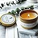 LA BELLEFÉE Scented Candles Gifts for Women, Valentines Day Gifts for Her, Natural Soy Candles for Home Scented, Small Candle Gift Set for Wedding, Guests, Festival, Relaxing Spa, Bath, Yoga, 4 Pack